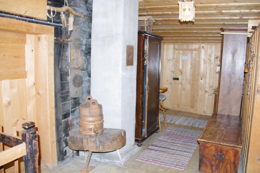 Ferienhaus Altes Walserhaus, Brün, (Valendas-Brün), 22004B - foto 19