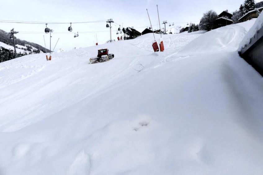 Appartements à La Clusaz - foto 8