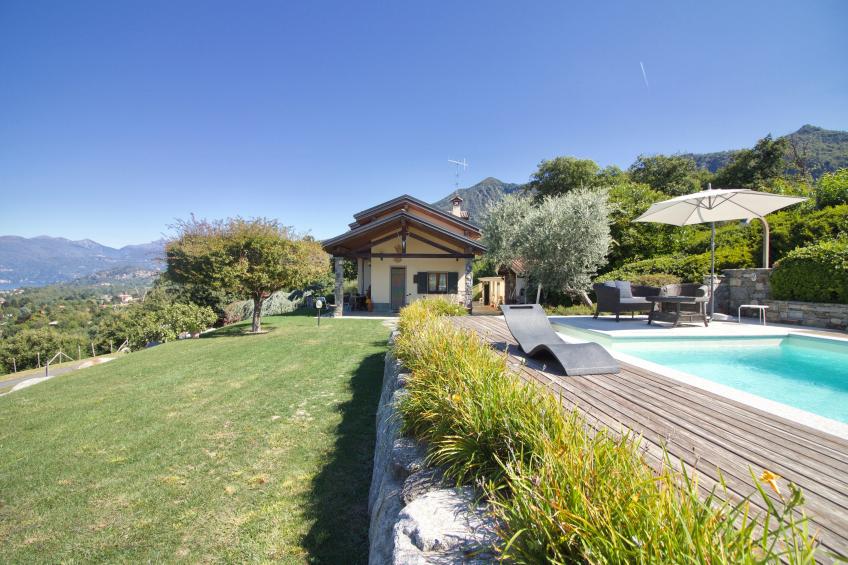 Oasi di Castelveccana Apt Pool and View - foto 24
