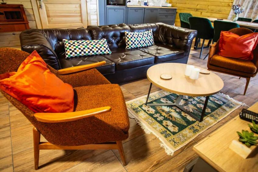 Wooden House Vučedol - Four bedroom villa - foto 14