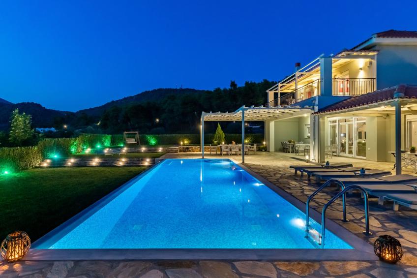 Villa Aelia für 10 Personen in Skopelos - foto 48