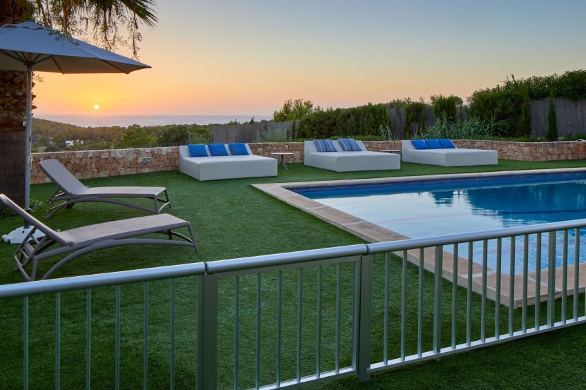 Villa Can Joan I Fantastische Aussicht auf den Sonnenuntergang - foto 73