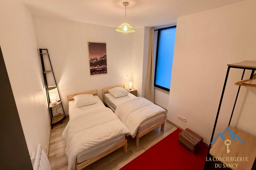 Le Cocon des Cimes Le Mont Dore 6pers - foto 13