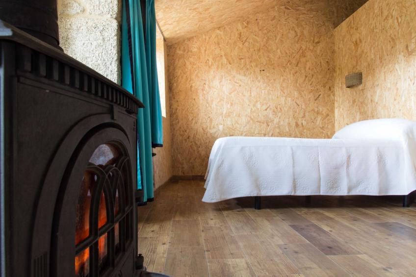 Studio-Apartment für drei Personen