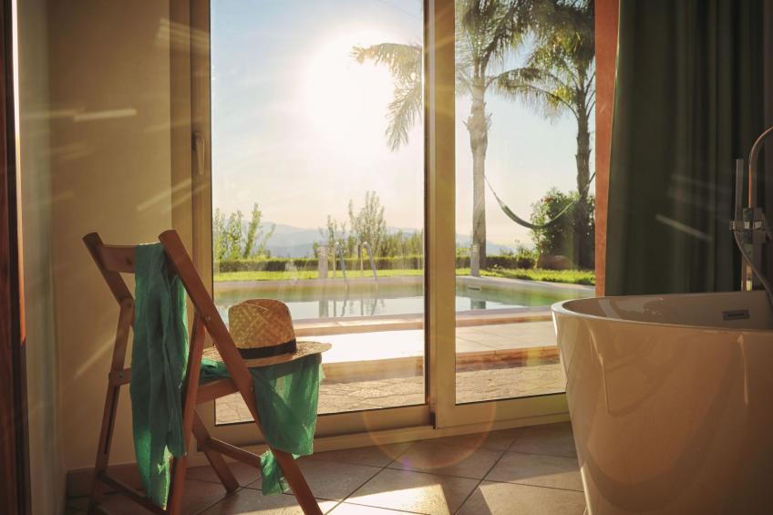 Berghütte "Villa Malú" mit Blick auf das Wasser - foto 35