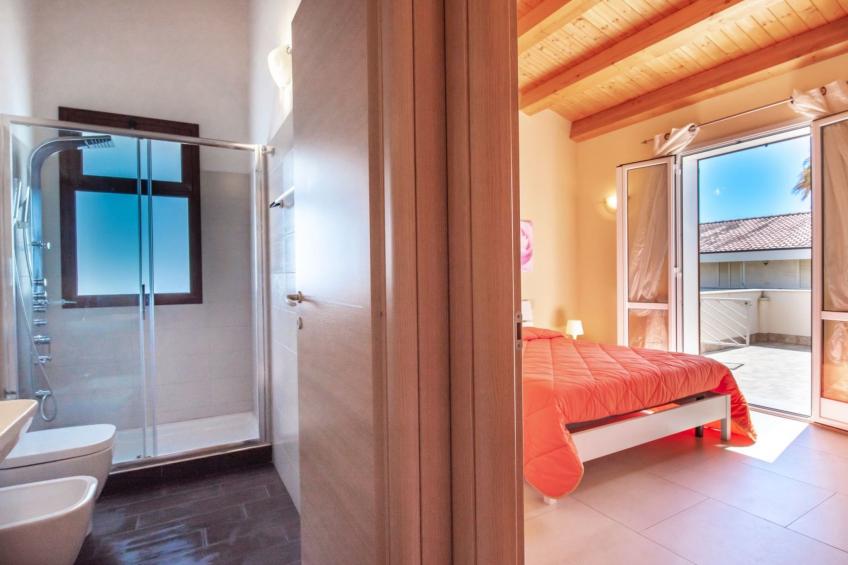 Villa Tonnara 50 m Strand Meerblick Borgo Gebiet - foto 11