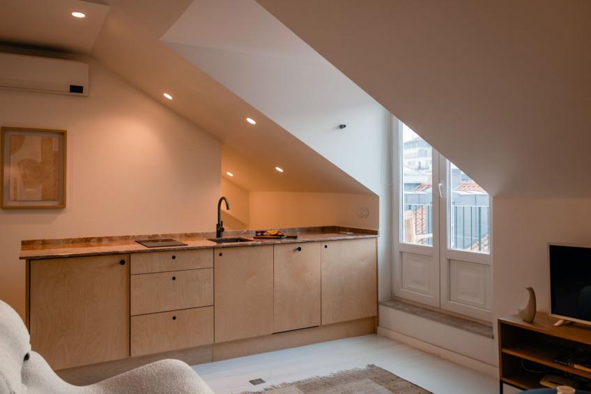 Die Downtown-Terrasse Fabelhafte Aussichten Romantisches Penthouse - foto 8