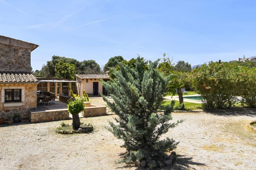 Restauriertes Landhaus in Búger - foto 31