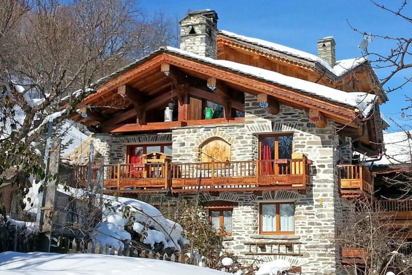 Chalet Villaroger - foto 2