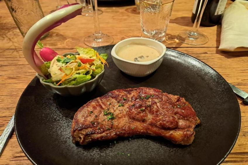 Au Coeur d'Alle Single Room - foto 8