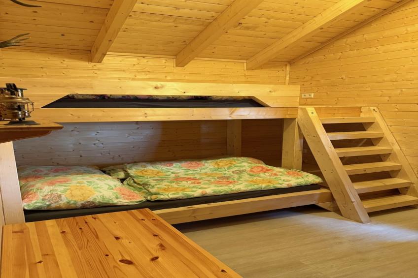 Hütte am Wolfsberg - foto 13