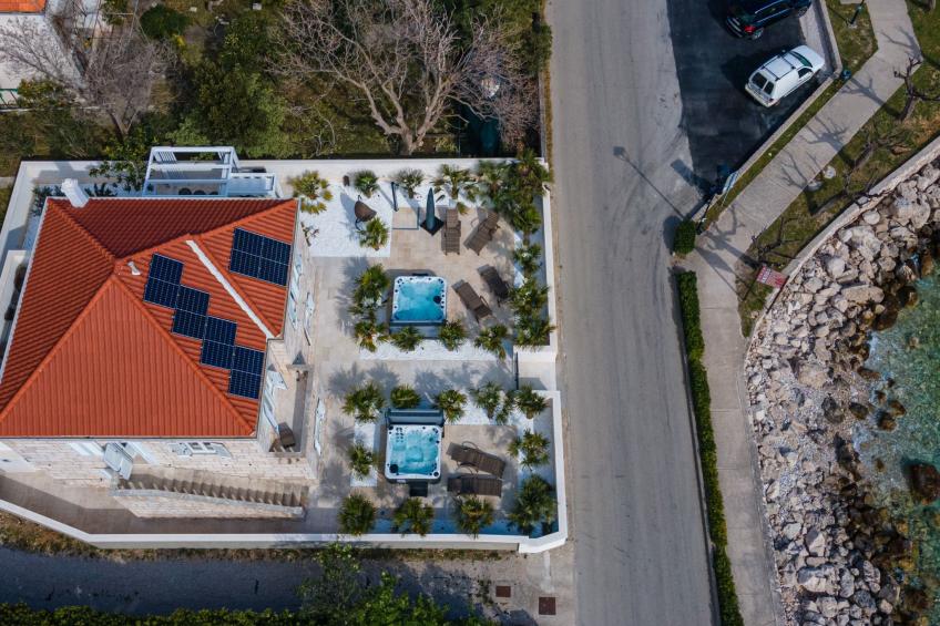 Surtini Villa Orebić Jakuzi Erste - foto 9