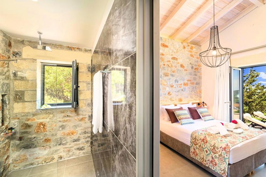 Hütte "Villa Vardis" mit eigenem Pool - foto 19