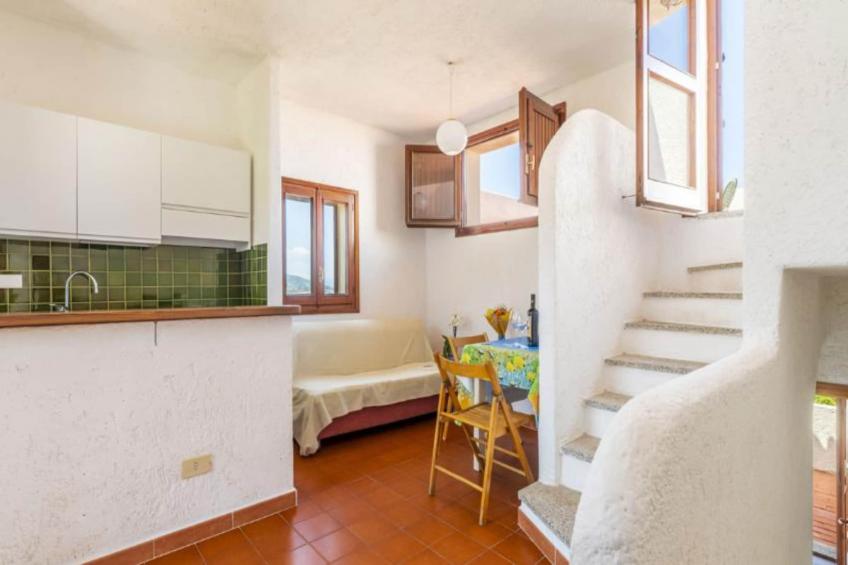 RESIDENCE BAIA SANTA REPARATA - APARTMENT 1 BEDROOM 3 PAX - BALCONY SEA VIEW B3VM - foto 10