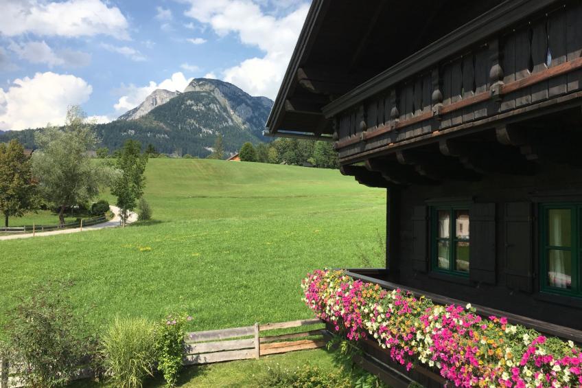 Erhöhte und ruhige Lage am Ortsrand von Bad Aussee - foto 3