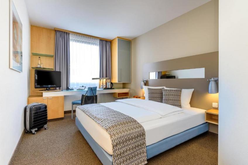 Sunday Hotel Düsseldorf Double Room - foto 10