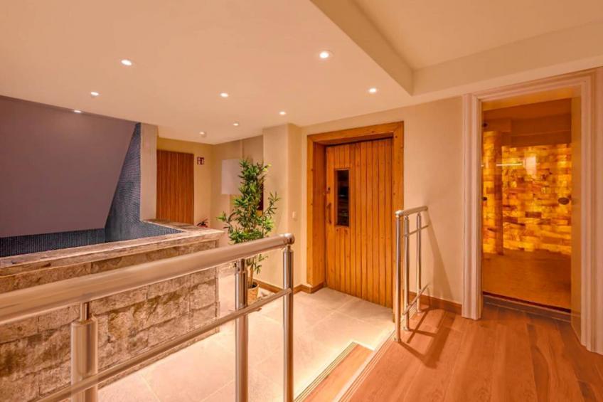 Schwarzbachtal - Double room Forest and Mountain View With balcony - foto 32