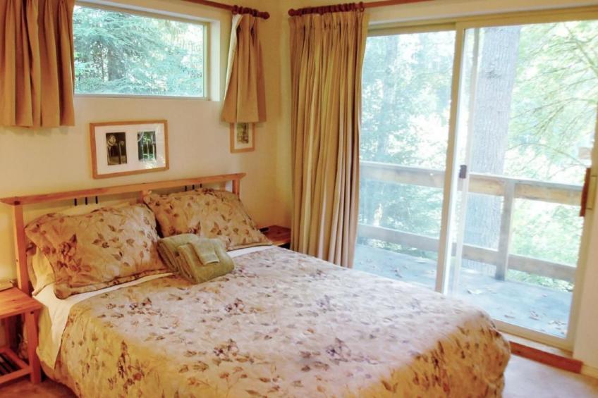 Hütte am Fluss mit Sauna, Whirlpool, Haustiere OK - foto 11