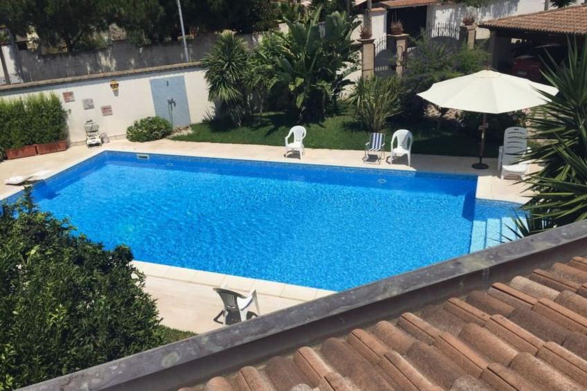 Villa mit privatem Pool in der Nähe der Strände von Palmi - foto 3