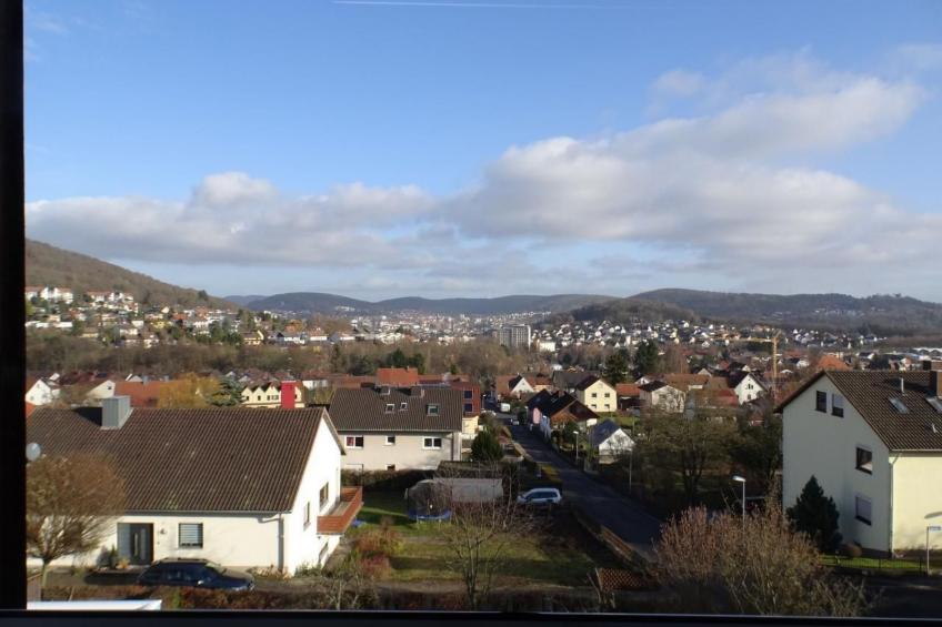 Haus Holzheimer mit Blick auf die Rhön - foto 11