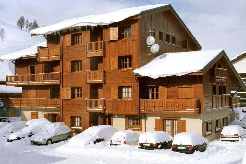 Alpina Lodge - foto 13
