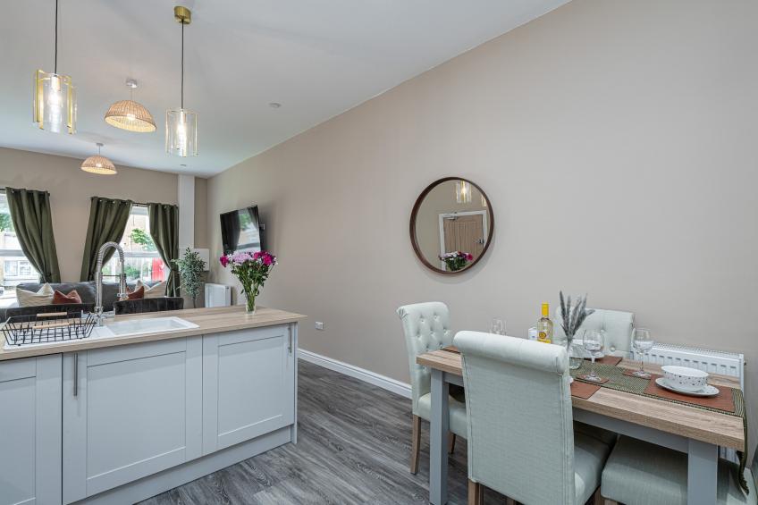 Peace Retreats Apartment - Pwllheli - foto 11
