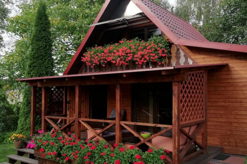 holiday home Bogacko 5 Pers - foto 14