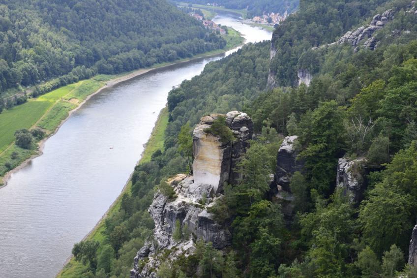 Panoramablick in Königstein - foto 24