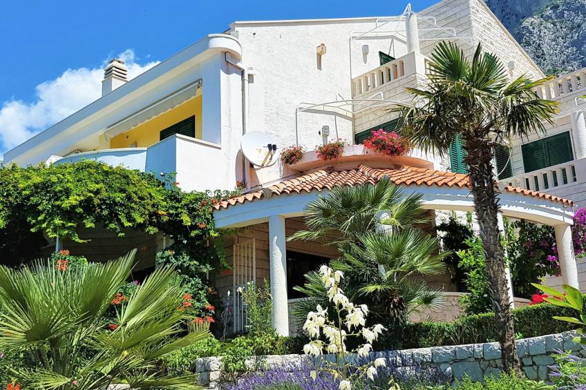 Tolle Wohnung in Drašnice mit Schönem Garten - foto 51