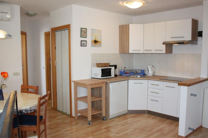 App Nirvana mit Garten in der Altstadt von Vrsar - foto 9