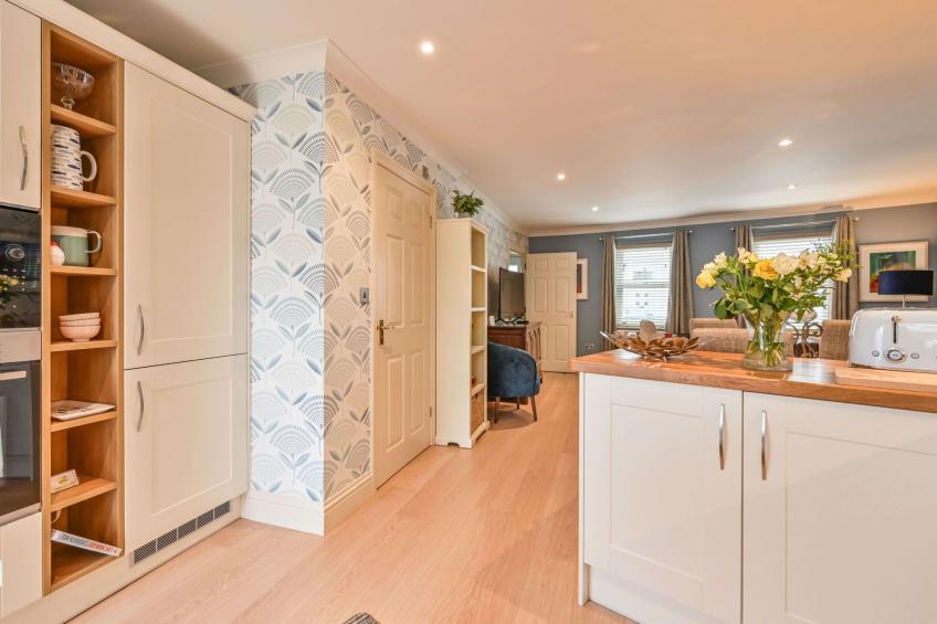 Schönes luxuriöses Stadthaus Lisburne Place - foto 8