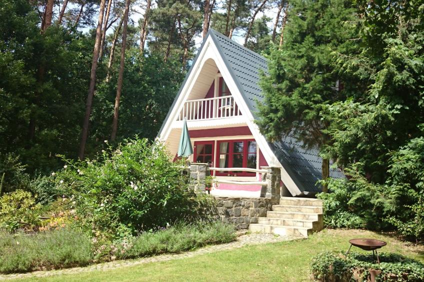 in ruhiger Lage am Waldrand mit Terrasse und großem Grundstück - foto 30