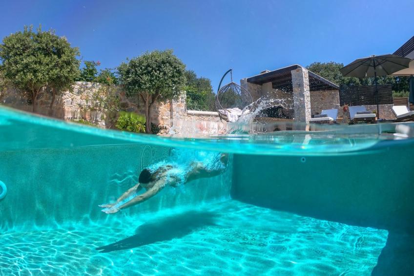 Ferienvilla mit Garten, Grill und Terrasse - foto 45