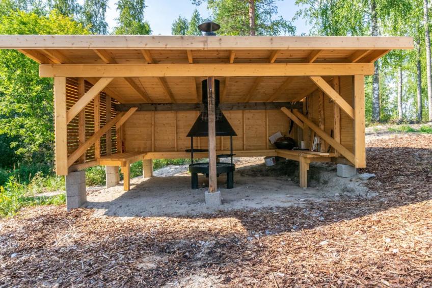 Hot pool cottage kesäranta - foto 3