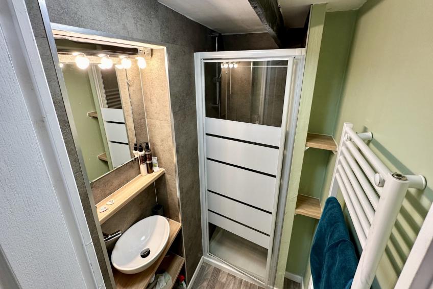 Le Soreiller 2/4 pers La Bourboule - foto 14