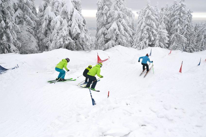 Mountain View Villa with Sauna and Hot-Tub - Three Bedroom Villa with Sauna and Hot-Tub - foto 40