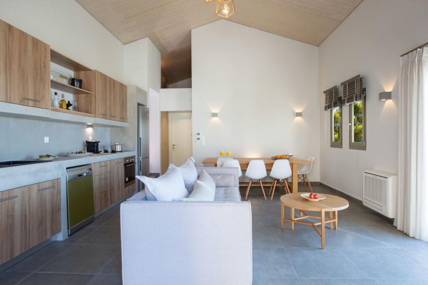 Villa mit eigenem Garten und in der Nähe von Agios Nikitas - foto 11