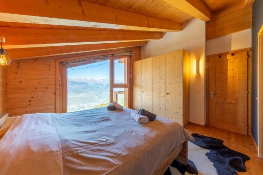 Chalet Ciel Etoilé - vue splendide - foto 13