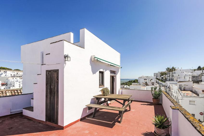 Wohnung mit großer Dachterrasse in Vejer - foto 4
