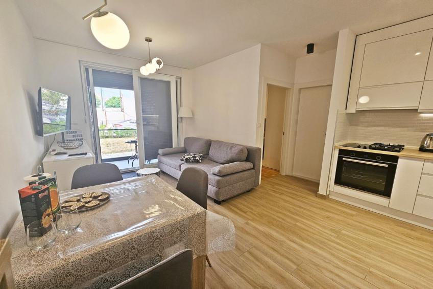 One Bedroom Apartment with Private Garden - foto 9