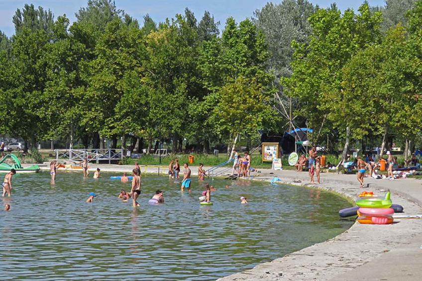 Holiday apartment with outdoor pool and air conditioning - BF-J9BCD - foto 29