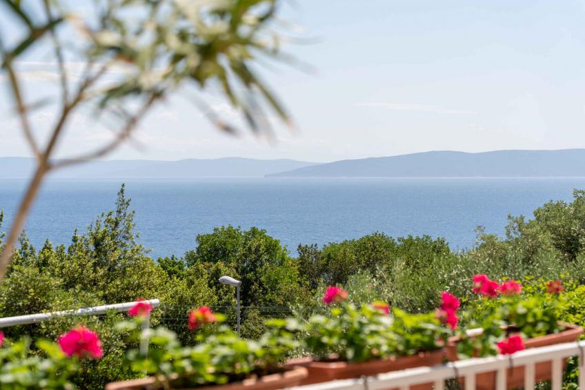 Holiday apartment with terrace and sea view - BF-F69HY