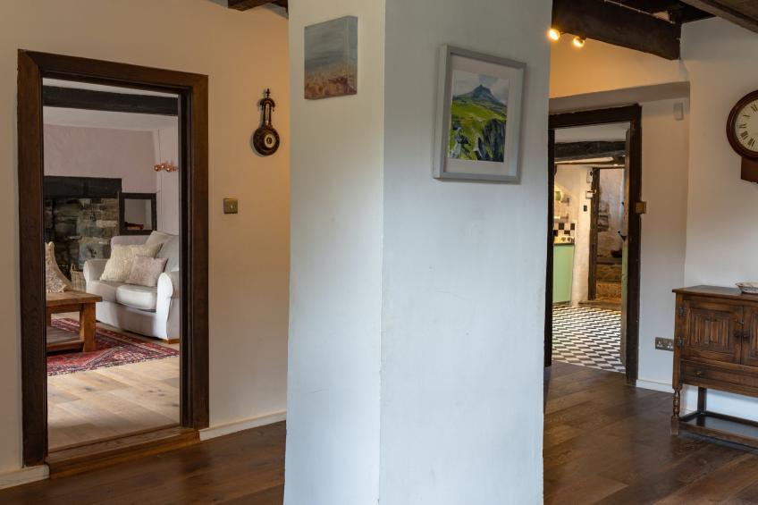 Lower Aylescott Farmhouse - foto 42
