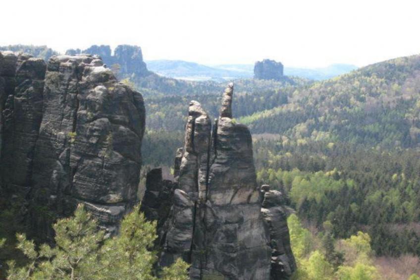 Sächsische Schweiz - foto 30