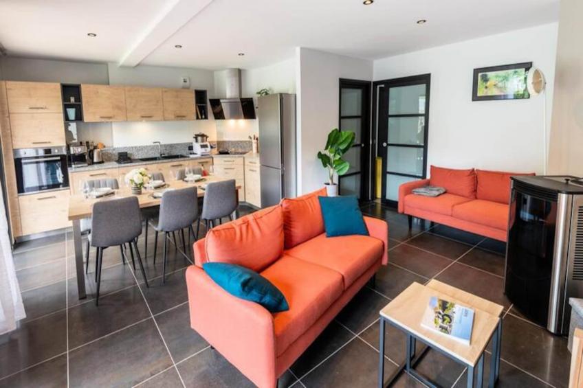 Gîte de France Gîte pépille 3 épis - foto 11