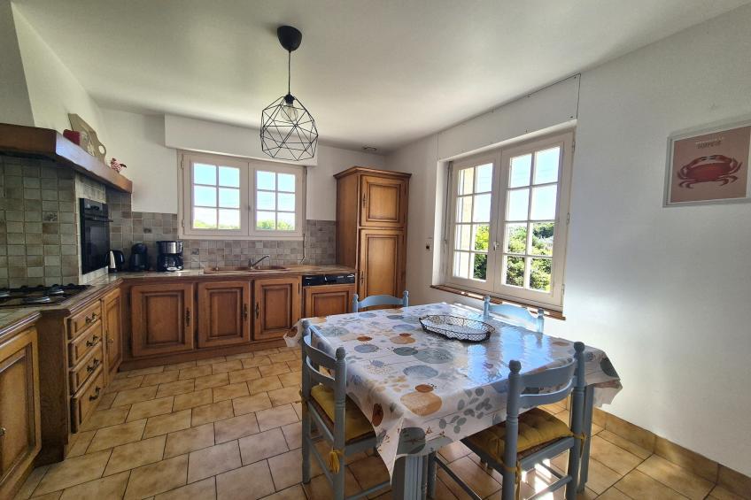 Vakantiehuis, Port Blanc-Penvénan - foto 7