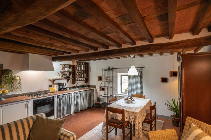 Zwei-Zimmer-Wohnung La Colombaia mit Garten - foto 19