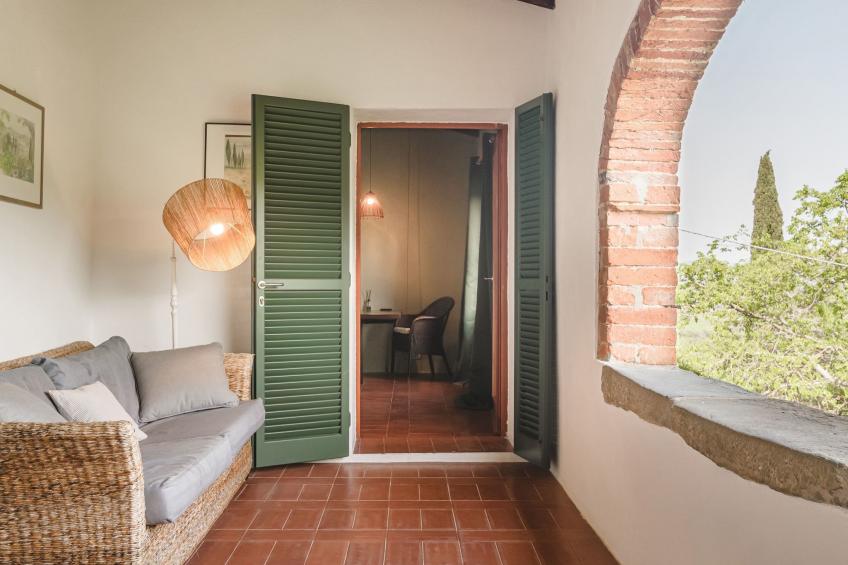 Podere Mencoini Elegante Villa mit Pool und Olivenbäumen - foto 29