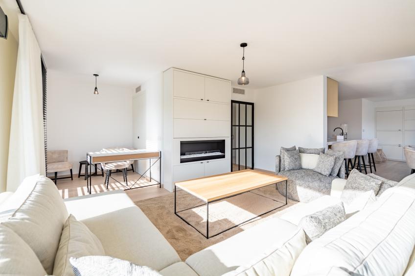 Ultra premium duplex penthouse for 9 people with 3 bedrooms & spacious terrace - foto 16