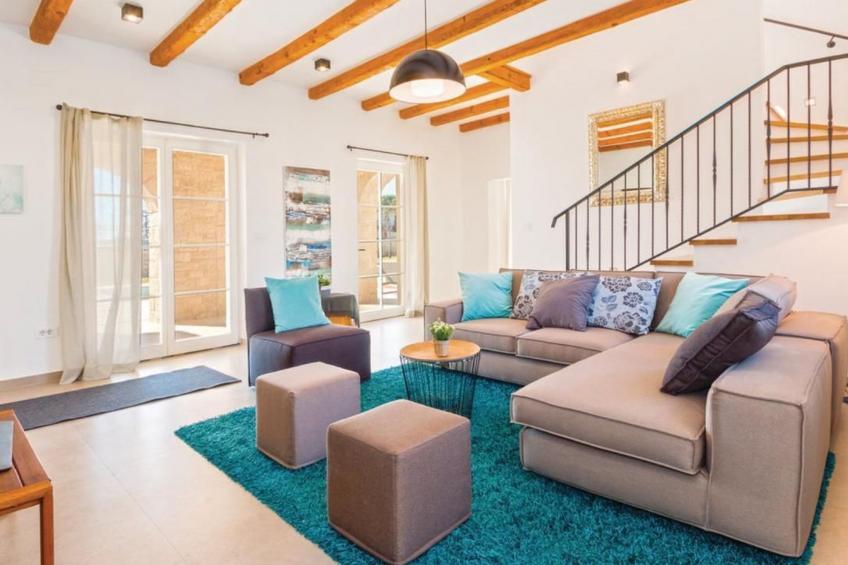 Villa "Magnolia" mit Schwimmbad, Sauna und Jacuzzi - foto 7